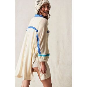 Free People We The Free - Beach Prep Tee - Medium